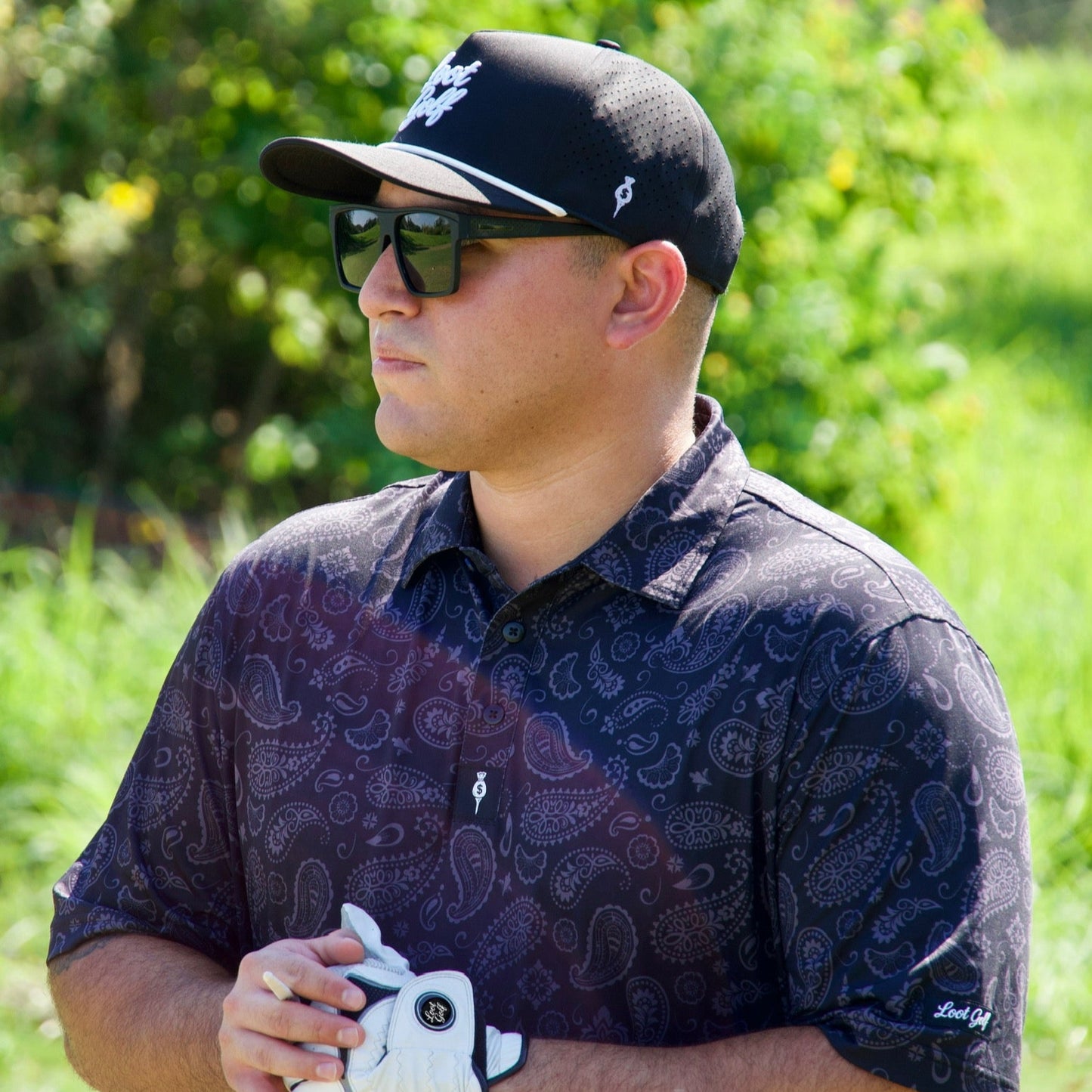 "The Grind" Polo - OG