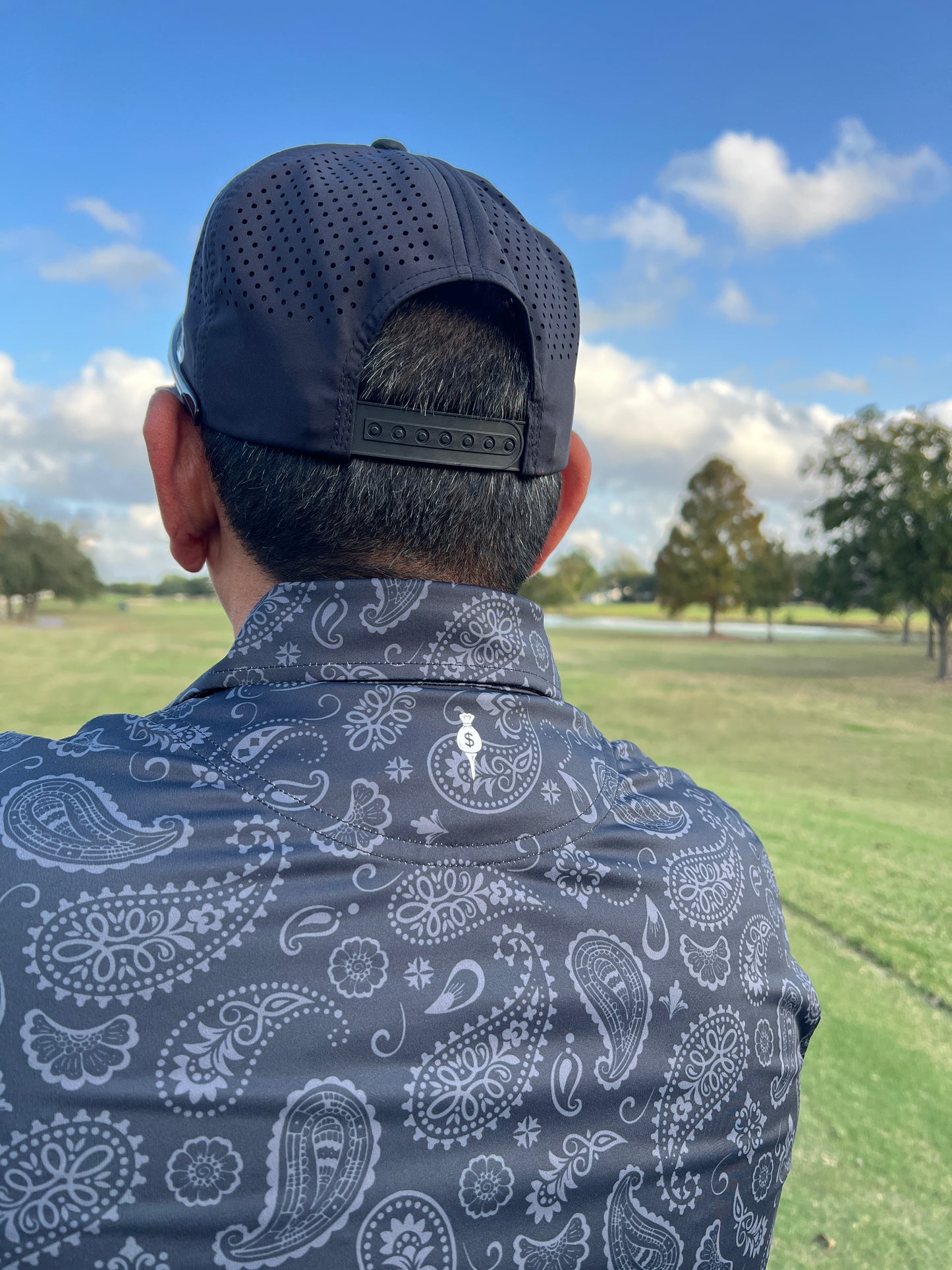 "The Grind" Polo - OG