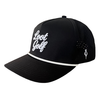 Loot Golf Rope Hat