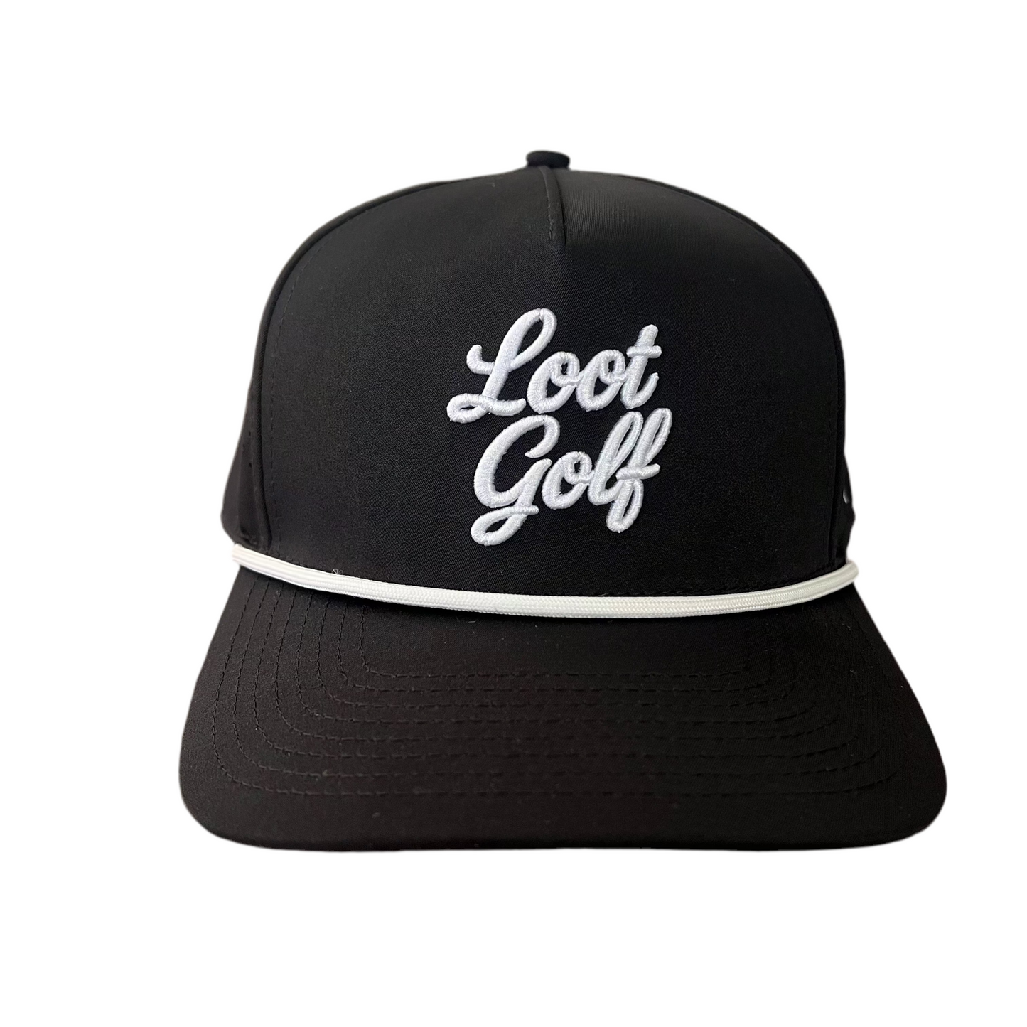 Loot Golf Rope Hat