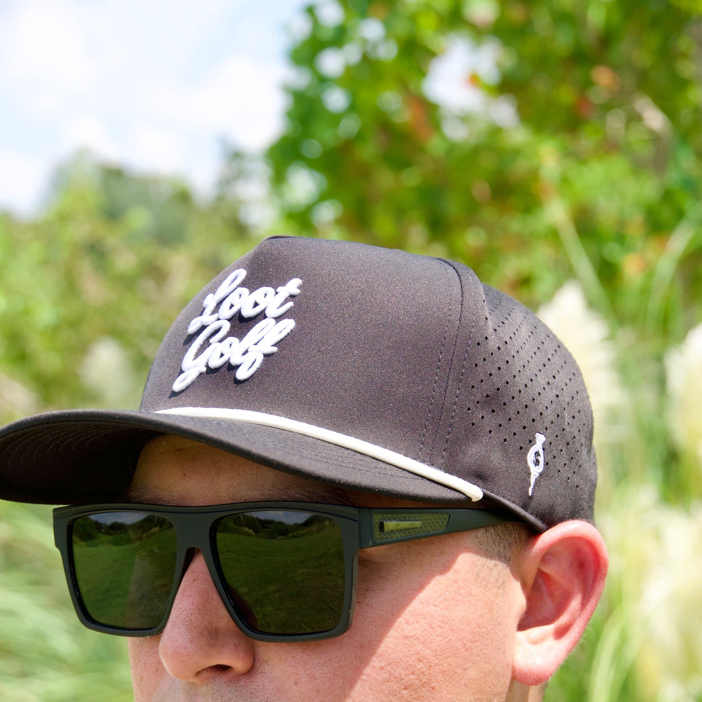 Loot Golf Rope Hat