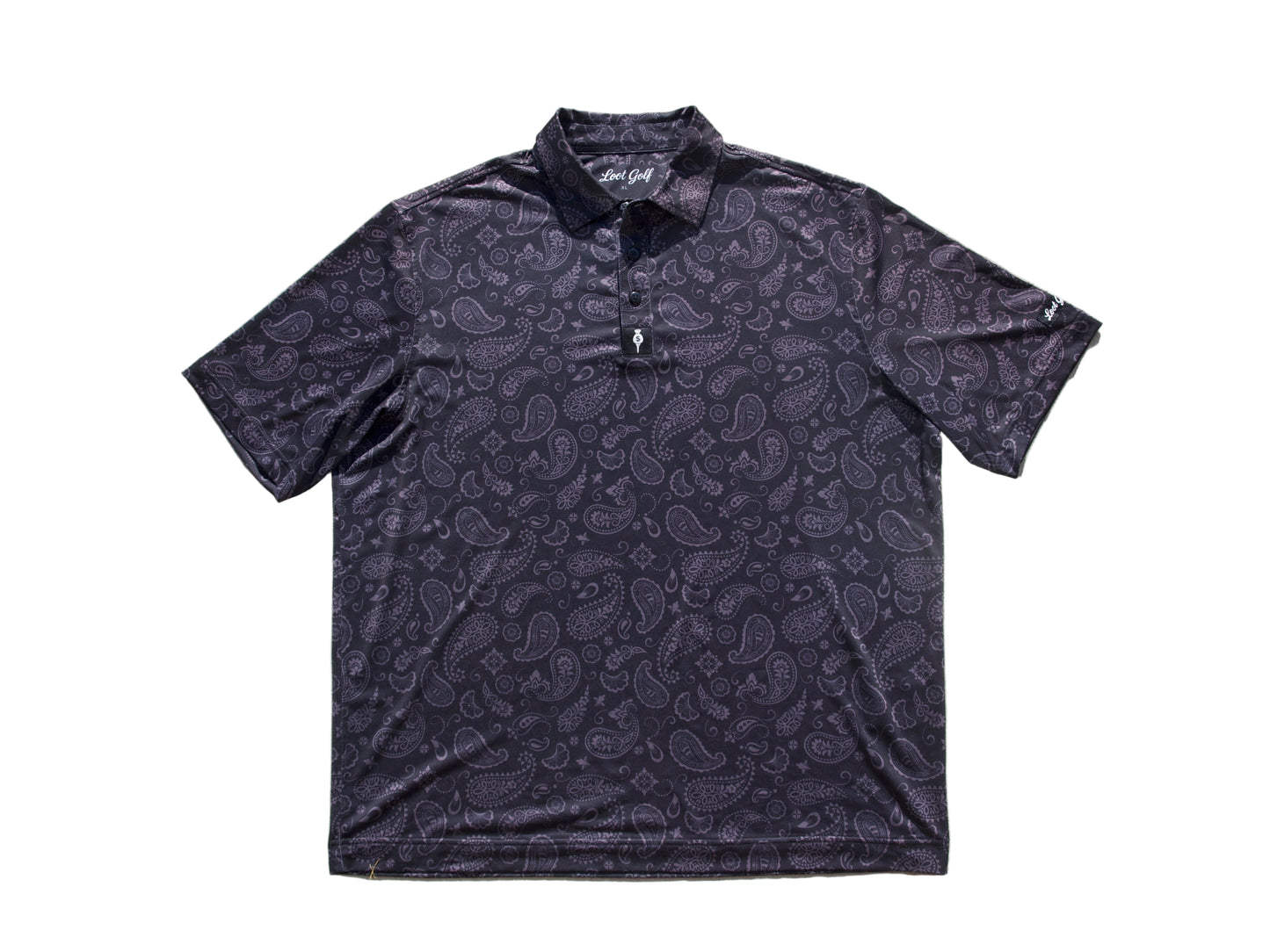 "The Grind" Polo - OG