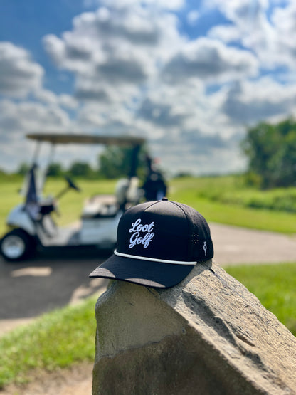Loot Golf Rope Hat