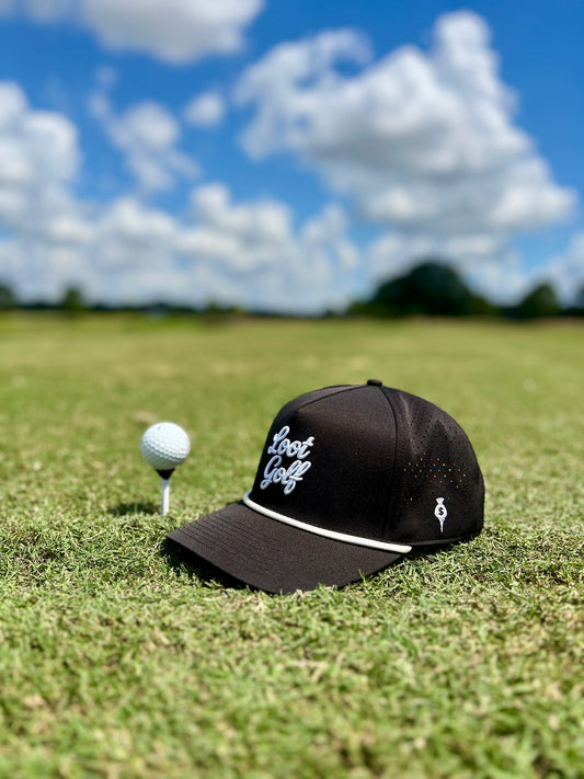Loot Golf Rope Hat