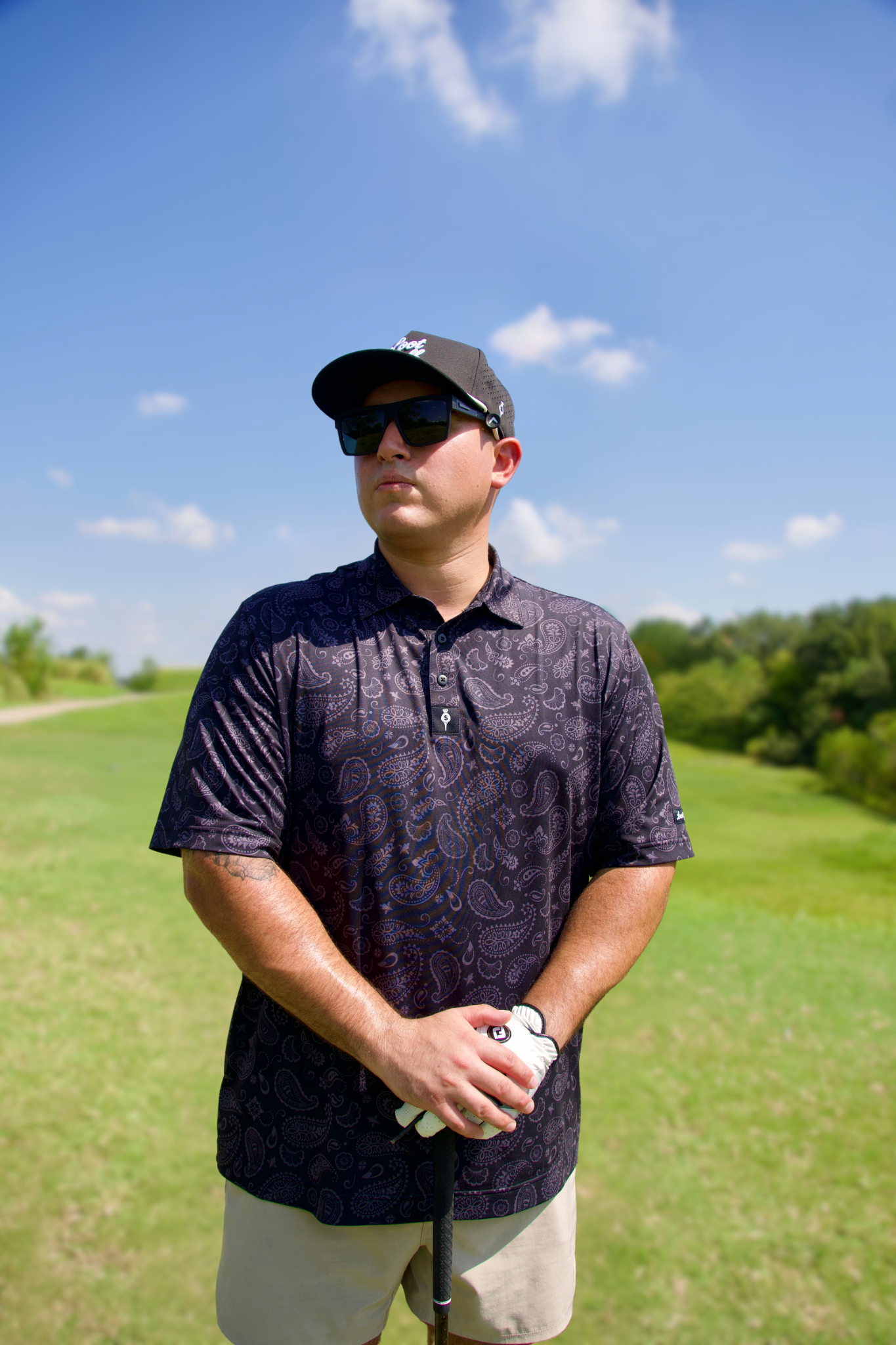 "The Grind" Polo - OG