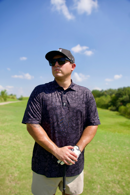 "The Grind" Polo - OG